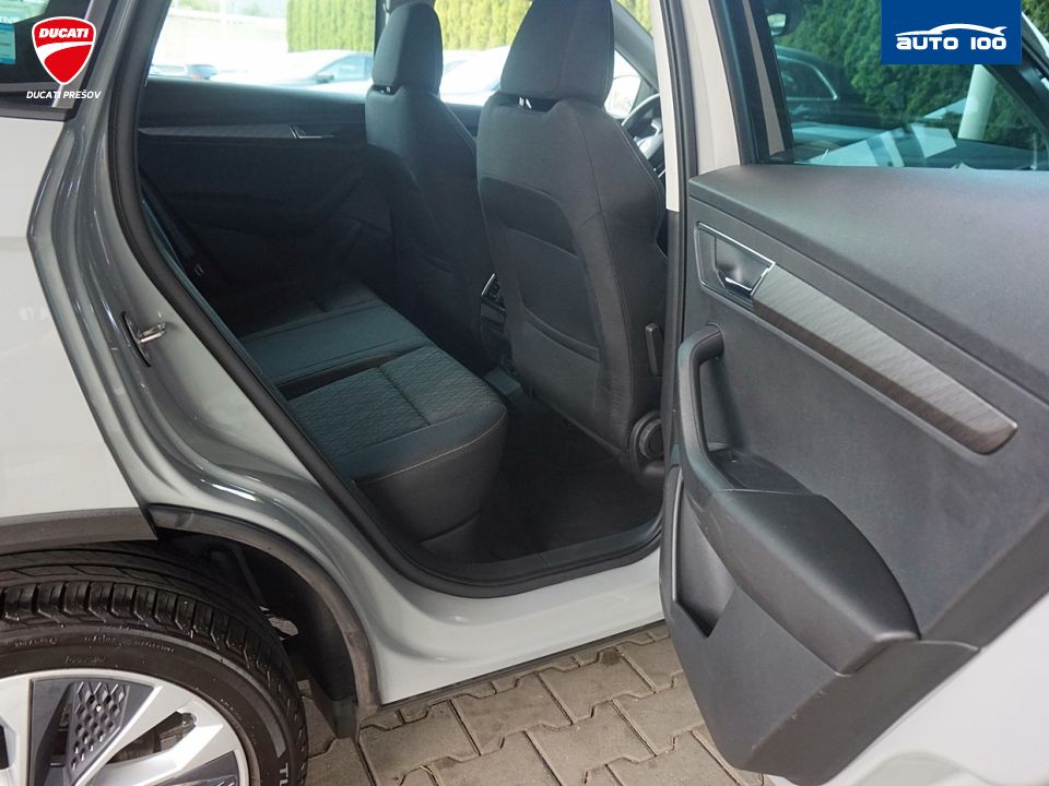 Škoda Karoq Style 2.0 TDI 85kW DSG-7