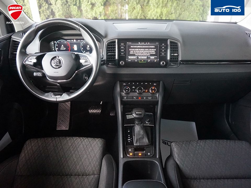 Škoda Karoq Style 2.0 TDI 85kW DSG-7
