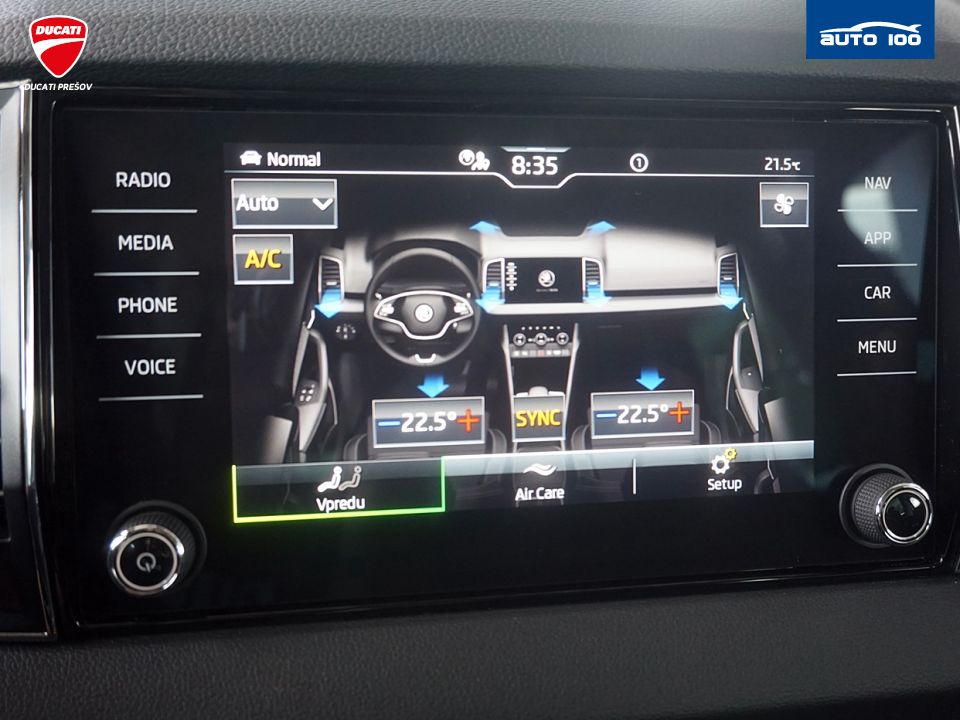 Škoda Karoq Style 2.0 TDI 85kW DSG-7