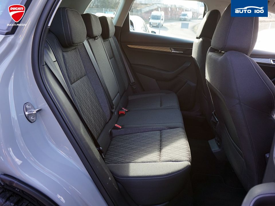 Škoda Karoq Style 2.0 TDI 85kW DSG-7