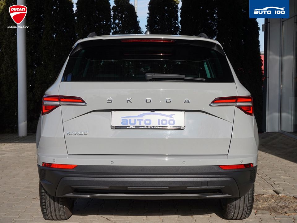 Škoda Karoq Style 2.0 TDI 85kW DSG-7