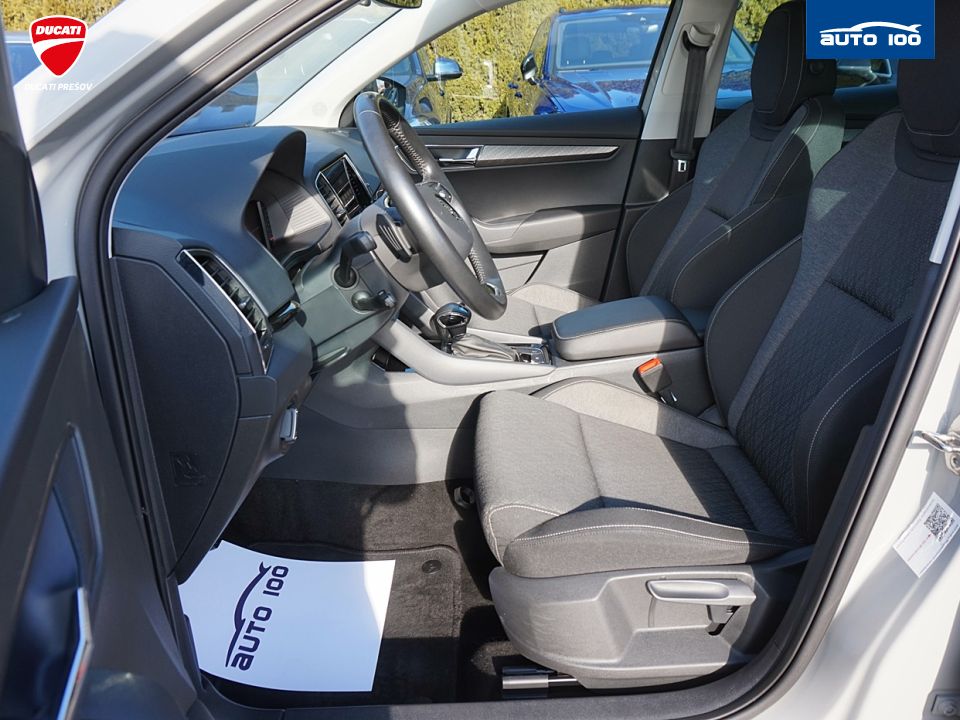 Škoda Karoq Style 2.0 TDI 85kW DSG-7