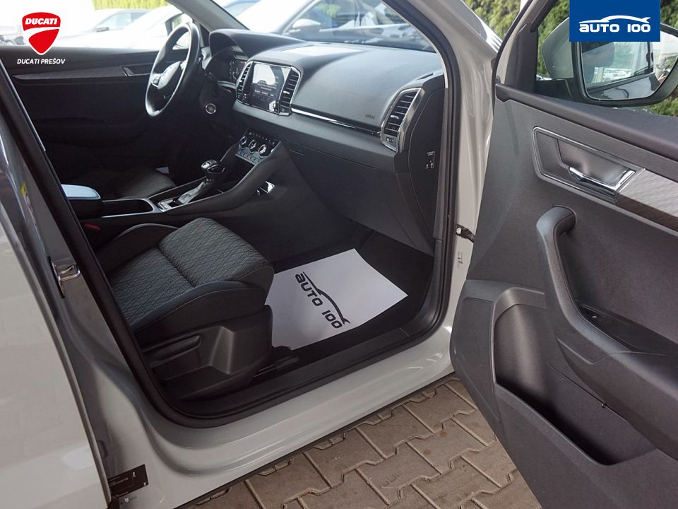 Škoda Karoq Style 2.0 TDI 85kW DSG-7