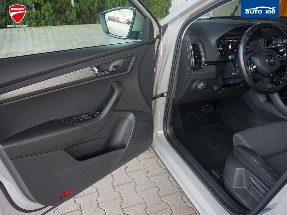 Škoda Karoq Style 2.0 TDI 85kW DSG-7