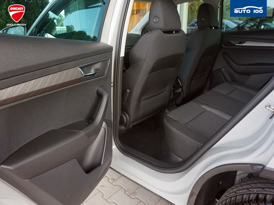 Škoda Karoq Style 2.0 TDI 85kW DSG-7