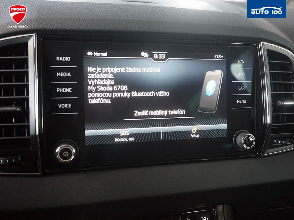 Škoda Karoq Style 2.0 TDI 85kW DSG-7
