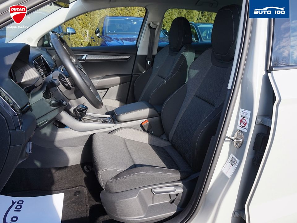 Škoda Karoq Style 2.0 TDI 85kW DSG-7