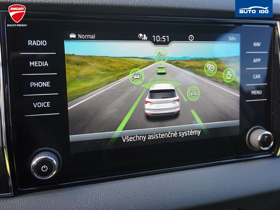 Škoda Karoq Style 2.0 TDI 85kW DSG-7