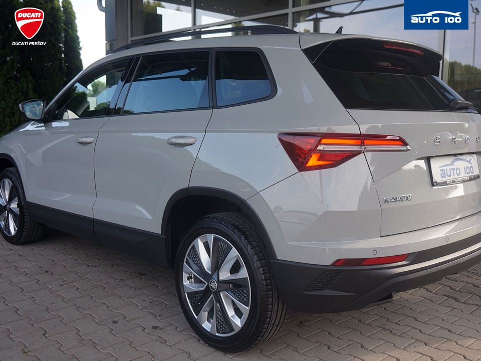 Škoda Karoq Style 2.0 TDI 85kW DSG-7