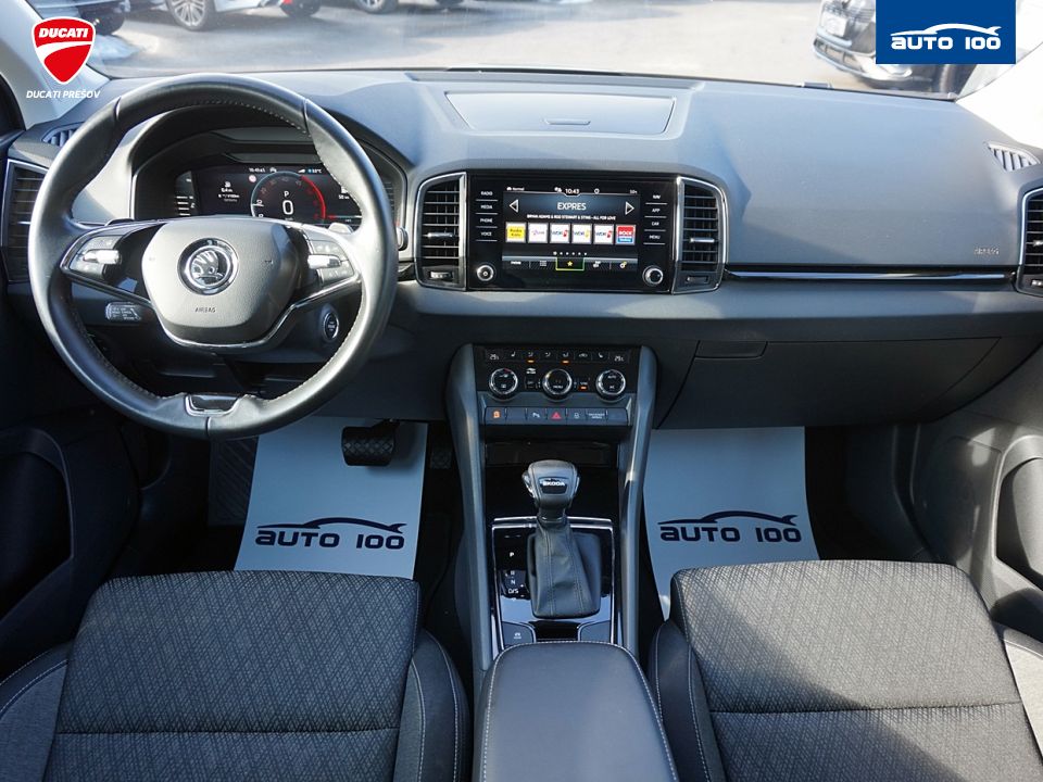 Škoda Karoq Style 2.0 TDI 85kW DSG-7