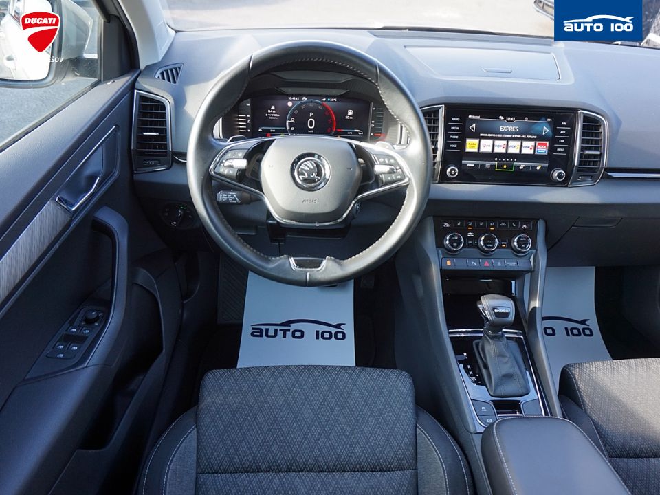 Škoda Karoq Style 2.0 TDI 85kW DSG-7