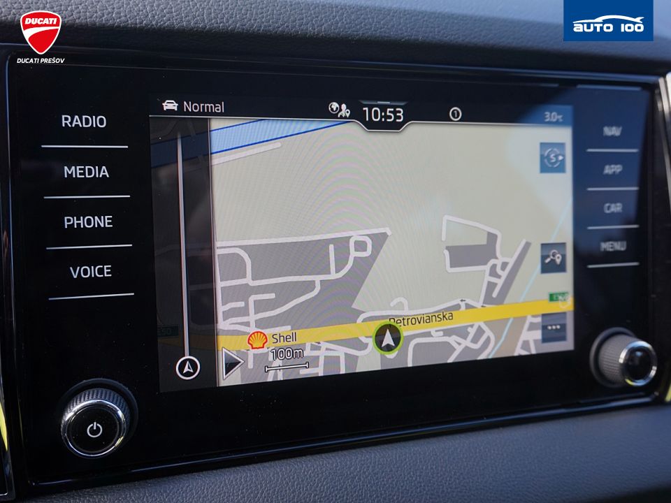 Škoda Karoq Style 2.0 TDI 85kW DSG-7