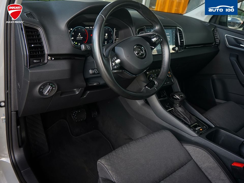 Škoda Karoq Style 2.0 TDI 85kW DSG-7