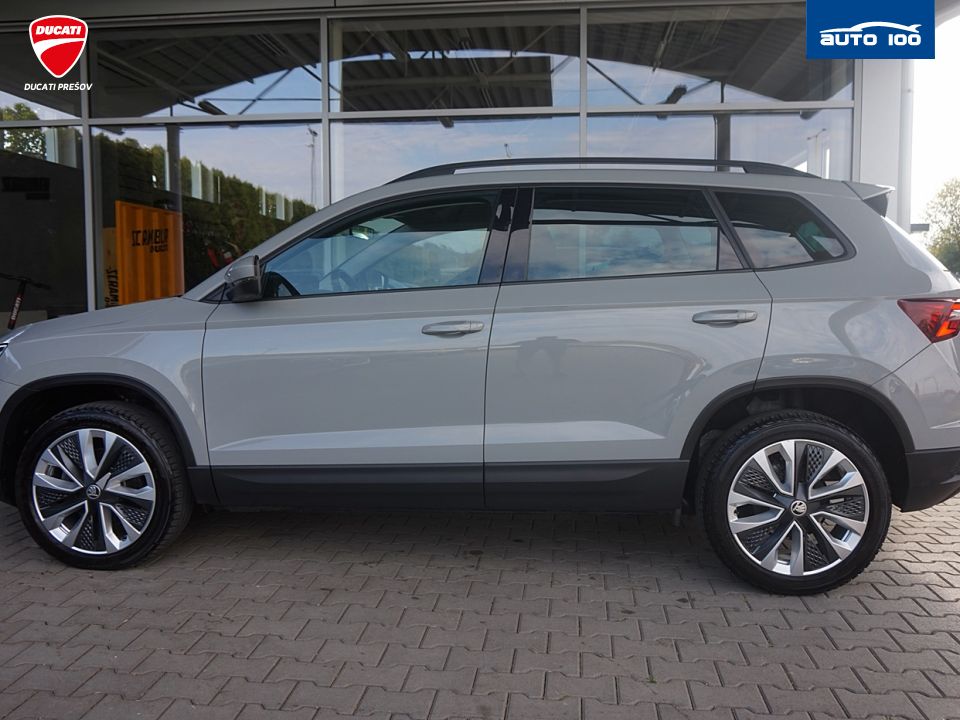 Škoda Karoq Style 2.0 TDI 85kW DSG-7
