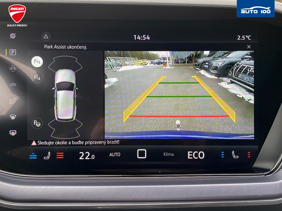 Volkswagen Touareg R-Line 4Motion 3.0 TDI SCR 210kW 8-speed Tiptronic