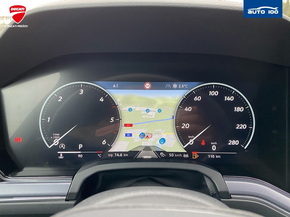 Volkswagen Touareg R-Line 4Motion 3.0 TDI SCR 210kW 8-speed Tiptronic