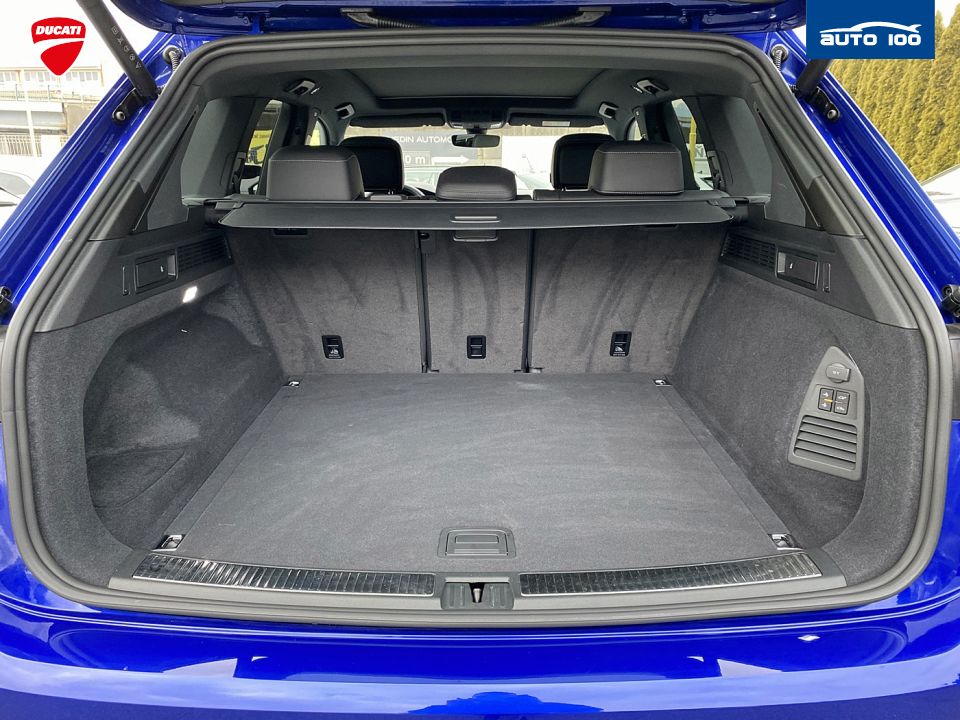 Volkswagen Touareg R-Line 4Motion 3.0 TDI SCR 210kW 8-speed Tiptronic