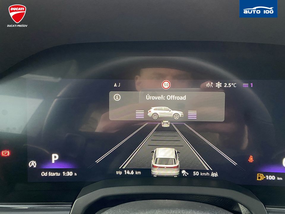 Volkswagen Touareg R-Line 4Motion 3.0 TDI SCR 210kW 8-speed Tiptronic