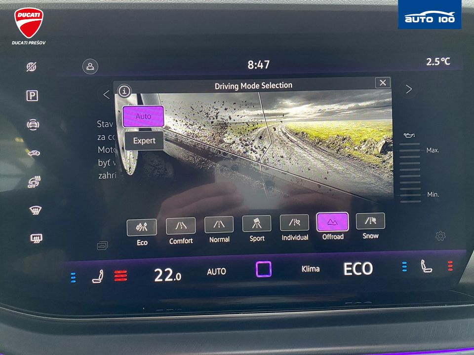 Volkswagen Touareg R-Line 4Motion 3.0 TDI SCR 210kW 8-speed Tiptronic