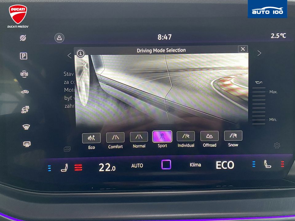 Volkswagen Touareg R-Line 4Motion 3.0 TDI SCR 210kW 8-speed Tiptronic