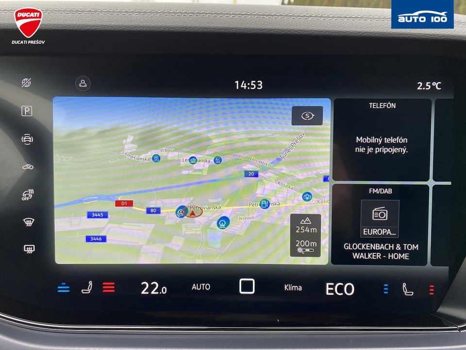 Volkswagen Touareg R-Line 4Motion 3.0 TDI SCR 210kW 8-speed Tiptronic