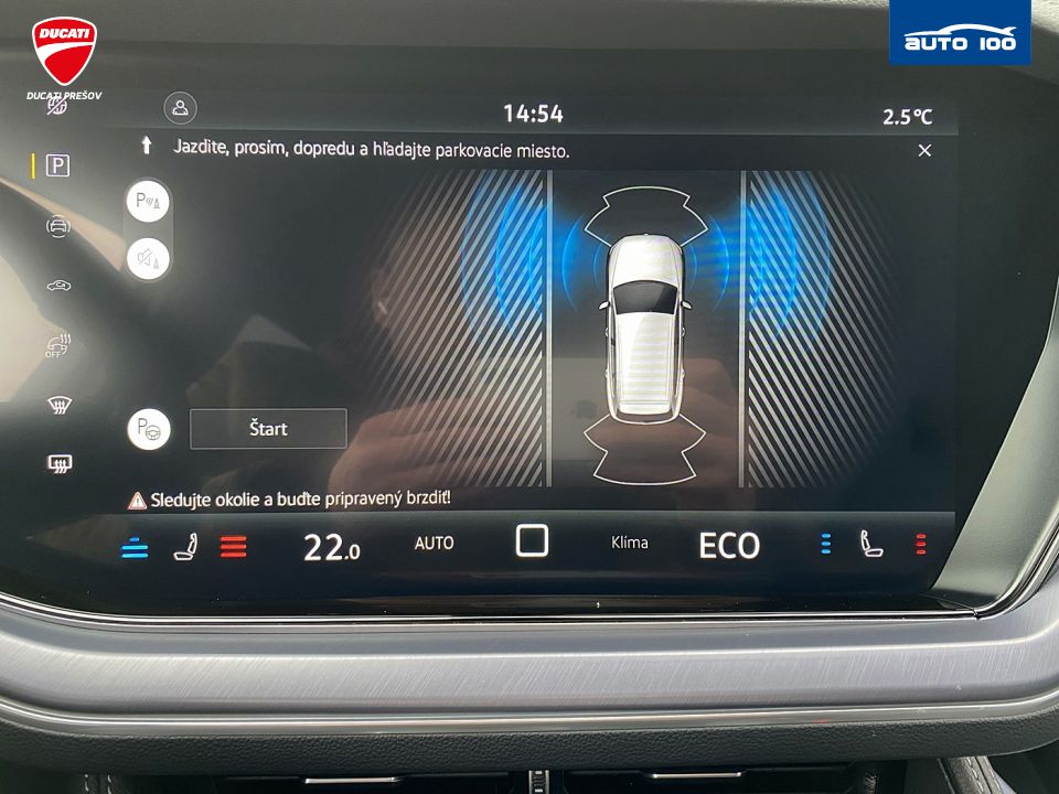 Volkswagen Touareg R-Line 4Motion 3.0 TDI SCR 210kW 8-speed Tiptronic