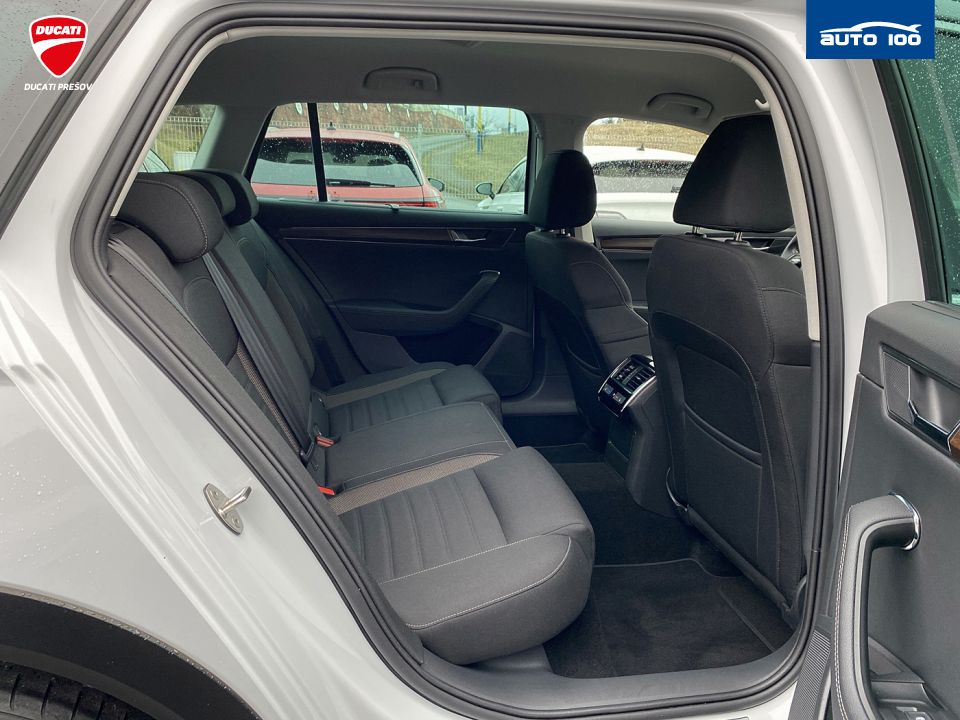 Škoda Superb Scout Estate 2.0 TDI 147kW DSG 7