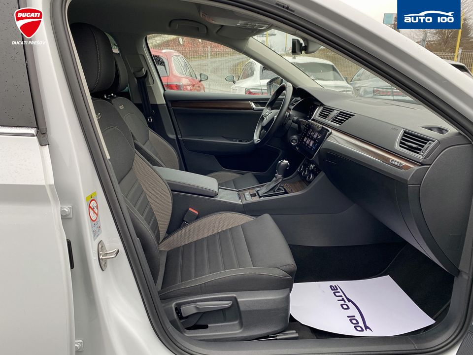 Škoda Superb Scout Estate 2.0 TDI 147kW DSG 7