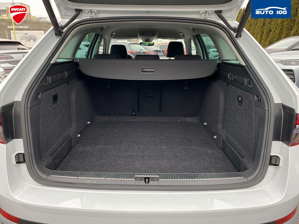 Škoda Superb Scout Estate 2.0 TDI 147kW DSG 7