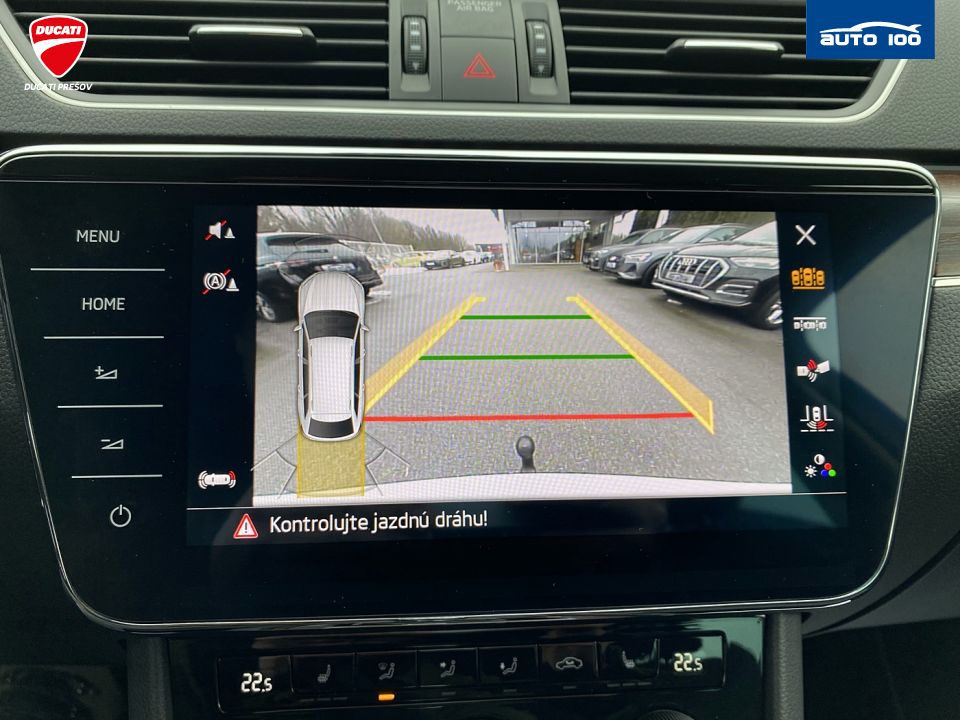 Škoda Superb Scout Estate 2.0 TDI 147kW DSG 7