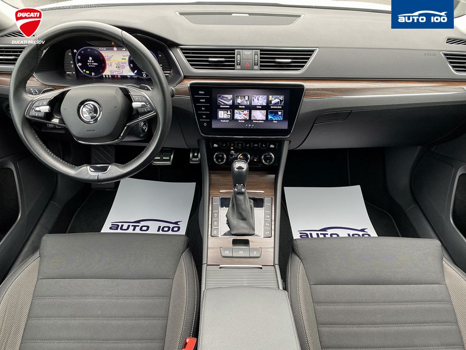 Škoda Superb Scout Estate 2.0 TDI 147kW DSG 7