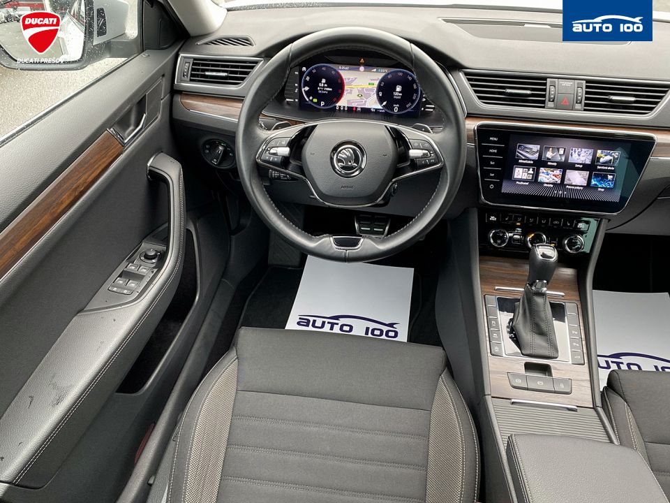 Škoda Superb Scout Estate 2.0 TDI 147kW DSG 7