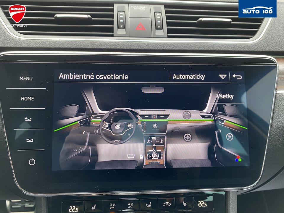 Škoda Superb Scout Estate 2.0 TDI 147kW DSG 7