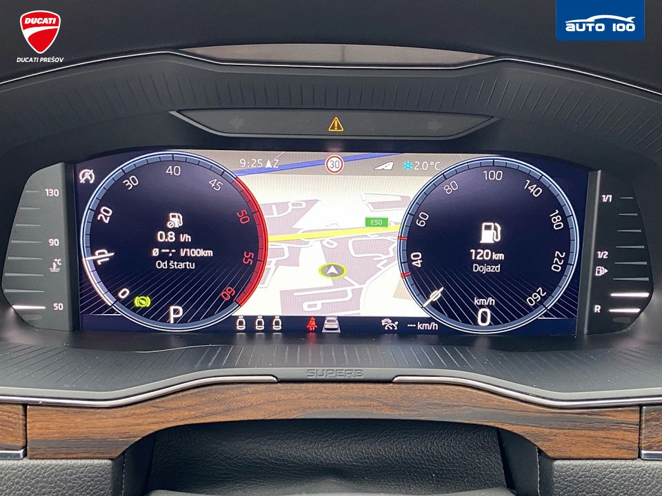 Škoda Superb Scout Estate 2.0 TDI 147kW DSG 7