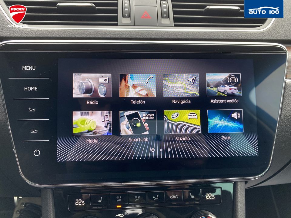 Škoda Superb Scout Estate 2.0 TDI 147kW DSG 7