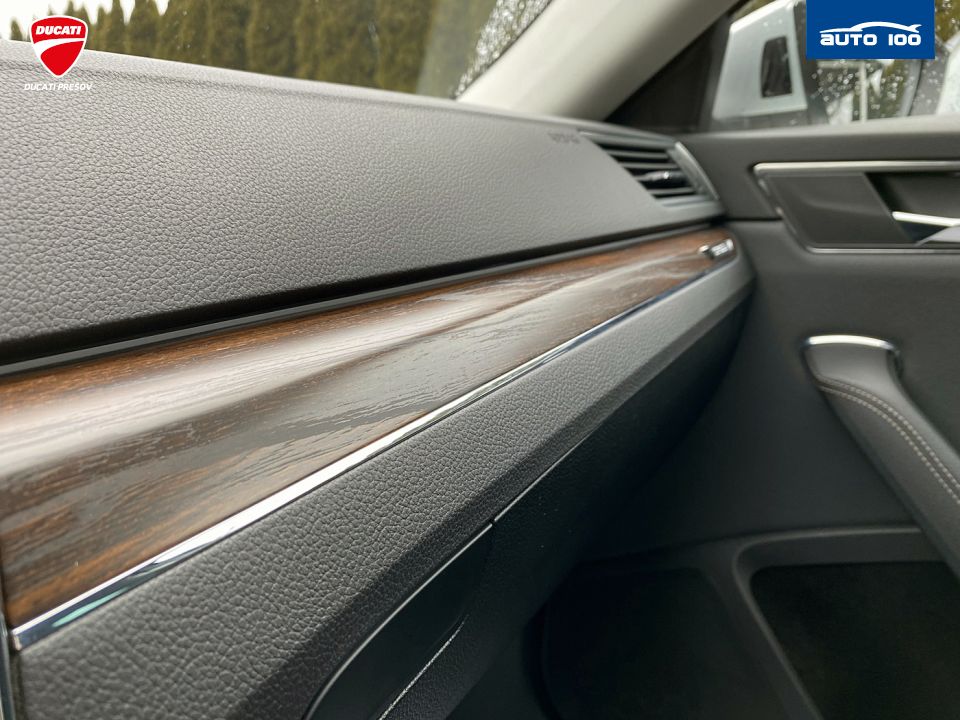 Škoda Superb Scout Estate 2.0 TDI 147kW DSG 7