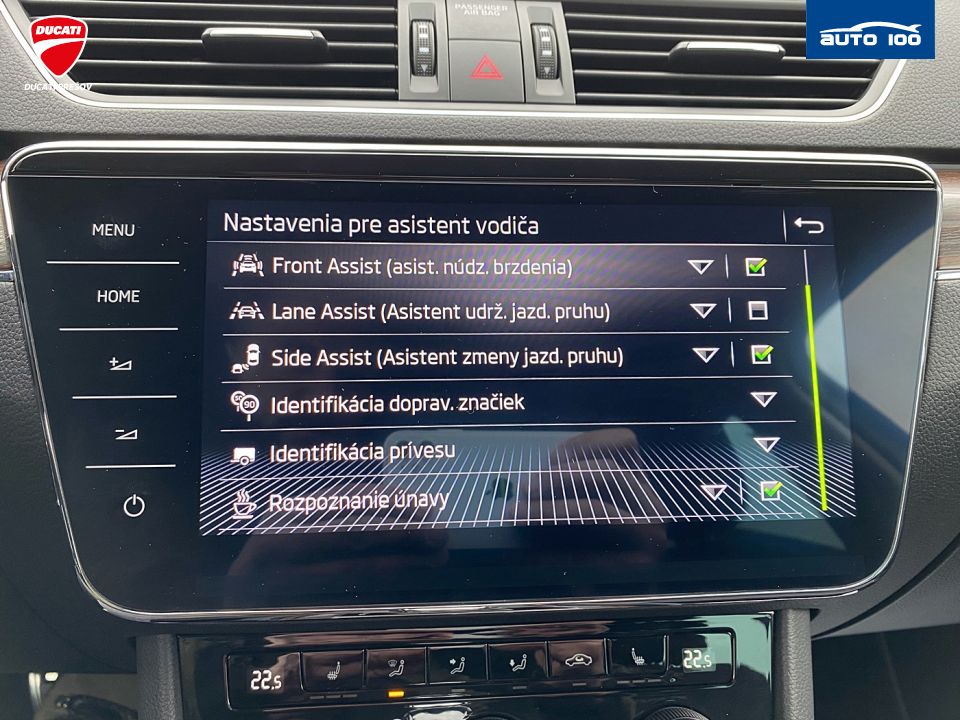 Škoda Superb Scout Estate 2.0 TDI 147kW DSG 7