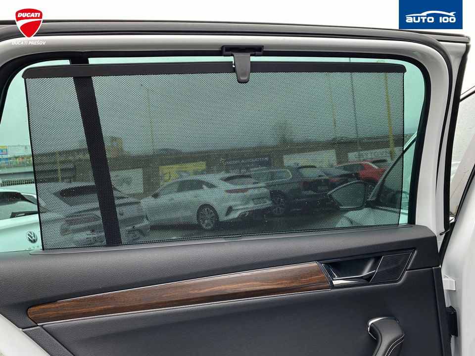 Škoda Superb Scout Estate 2.0 TDI 147kW DSG 7