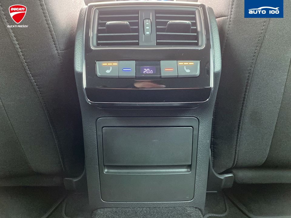 Škoda Superb Scout Estate 2.0 TDI 147kW DSG 7