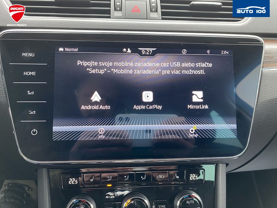 Škoda Superb Scout Estate 2.0 TDI 147kW DSG 7