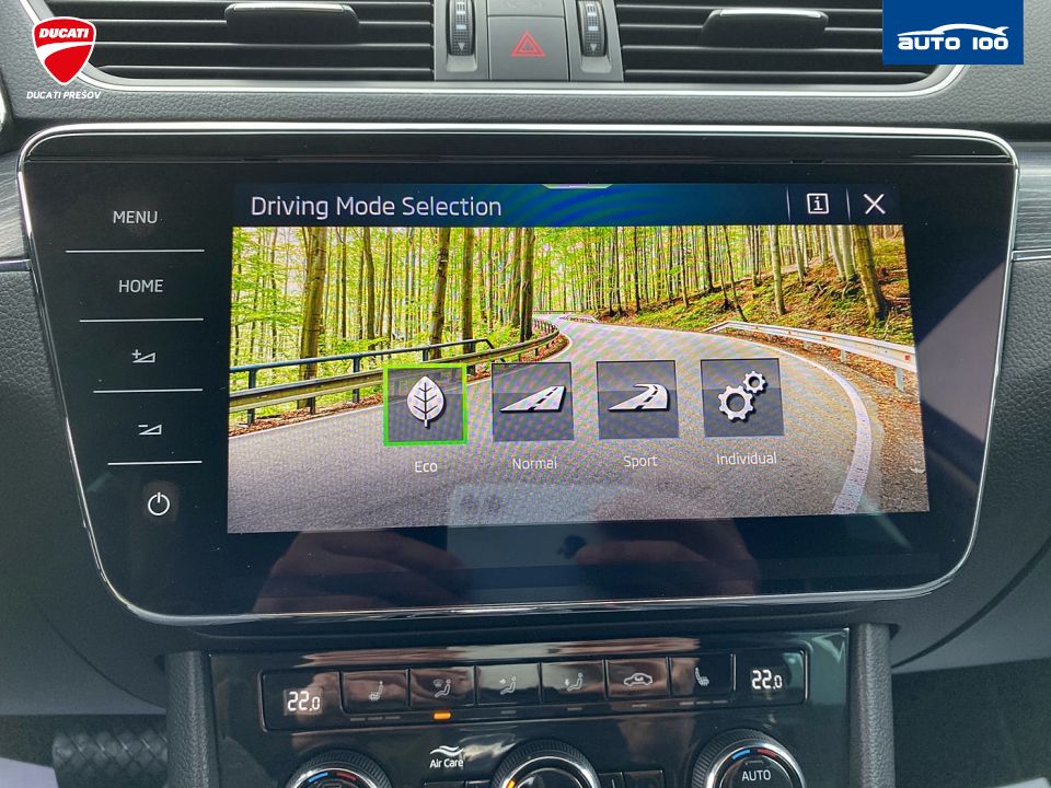 Škoda Superb Estate Style 2.0 TDI 110kW  DSG