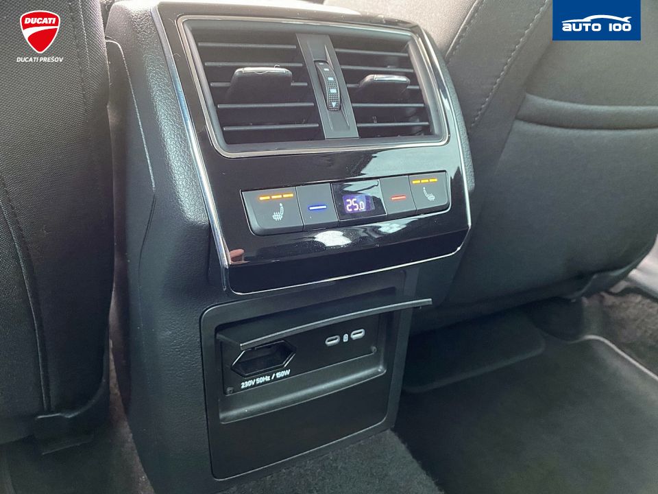 Škoda Superb Estate Style 2.0 TDI 110kW  DSG