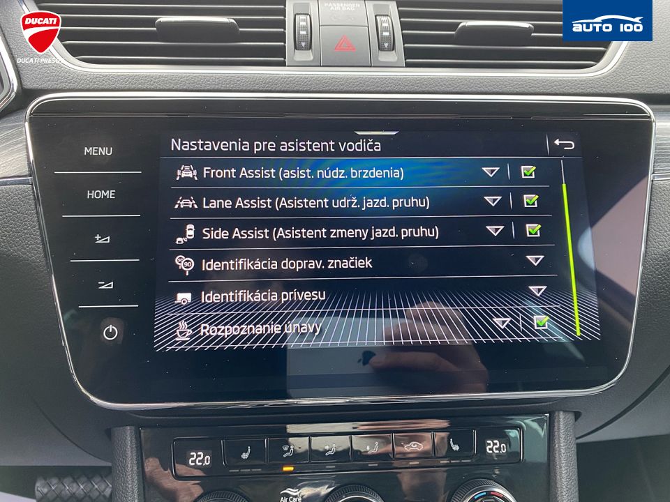 Škoda Superb Estate Style 2.0 TDI 110kW  DSG