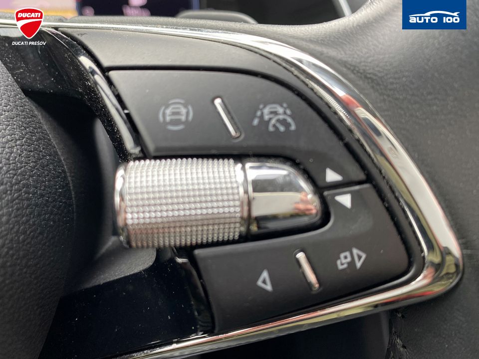 Škoda Superb Estate Style 2.0 TDI 110kW  DSG