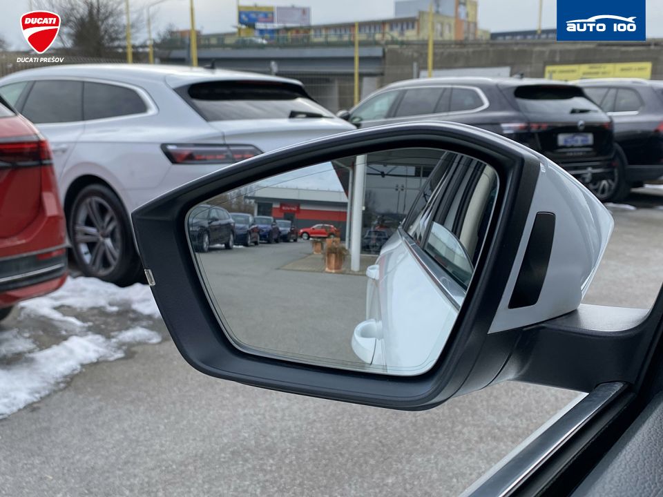 Škoda Superb Estate Style 2.0 TDI 110kW  DSG