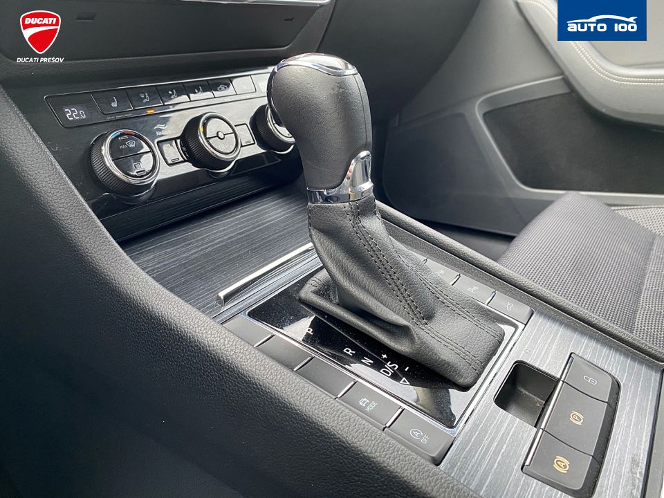 Škoda Superb Estate Style 2.0 TDI 110kW  DSG