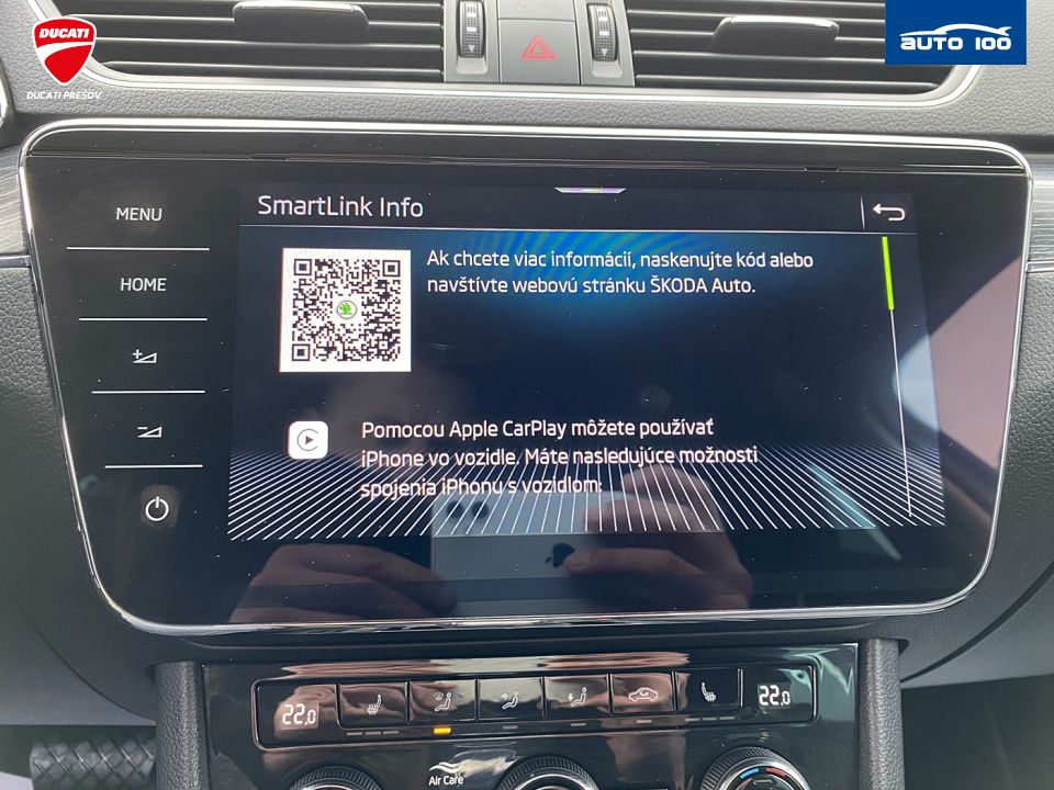 Škoda Superb Estate Style 2.0 TDI 110kW  DSG