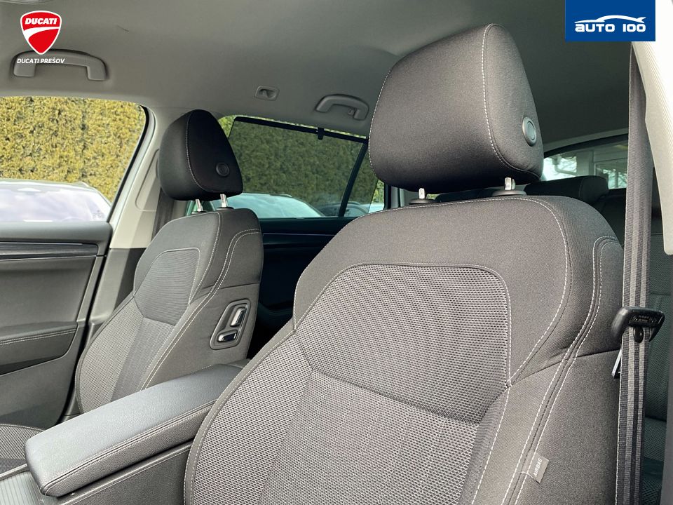 Škoda Superb Estate Style 2.0 TDI 110kW  DSG