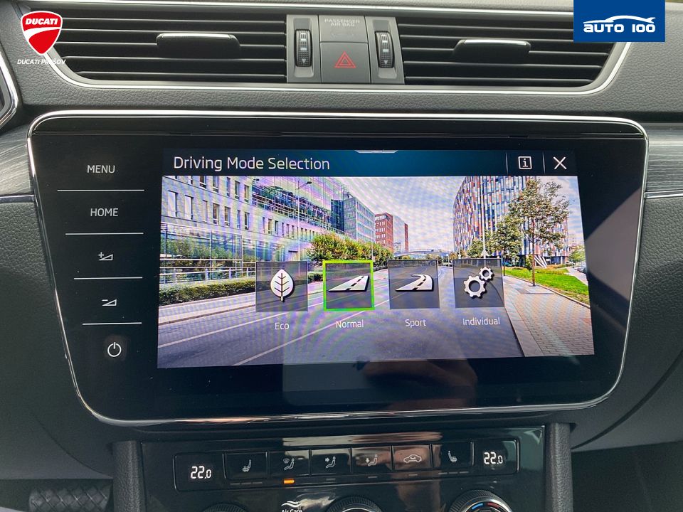 Škoda Superb Estate Style 2.0 TDI 110kW  DSG