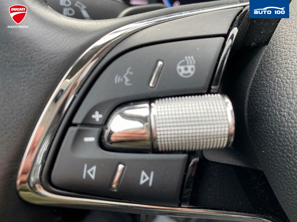 Škoda Superb Estate Style 2.0 TDI 110kW  DSG